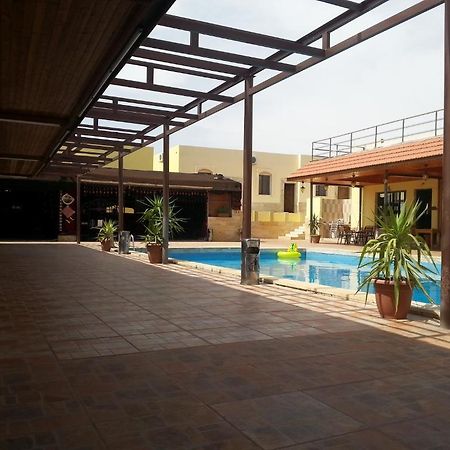 Darna Village Beach Hostel Al Burj Kültér fotó