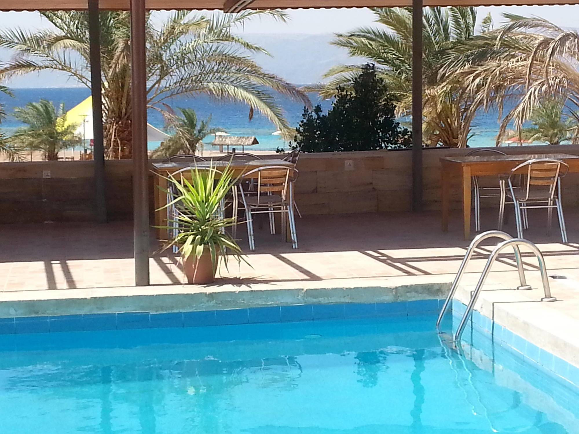 Darna Village Beach Hostel Al Burj Kültér fotó