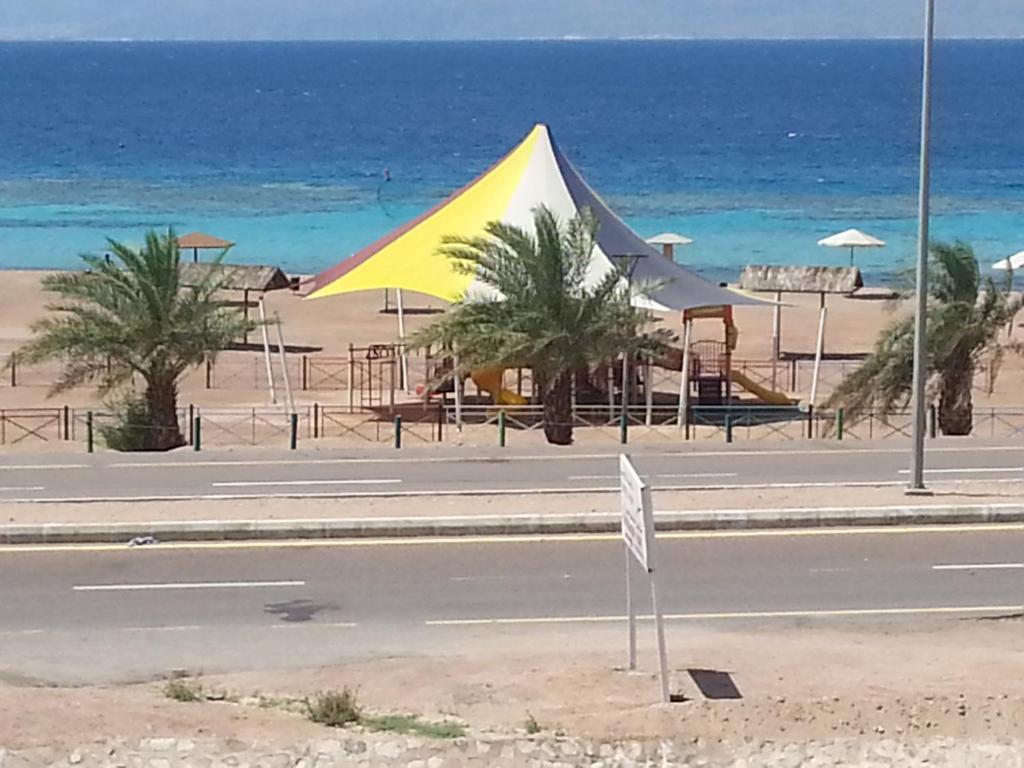 Darna Village Beach Hostel Al Burj Kültér fotó