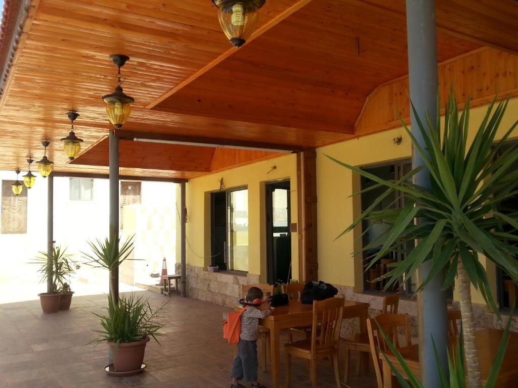 Darna Village Beach Hostel Al Burj Kültér fotó