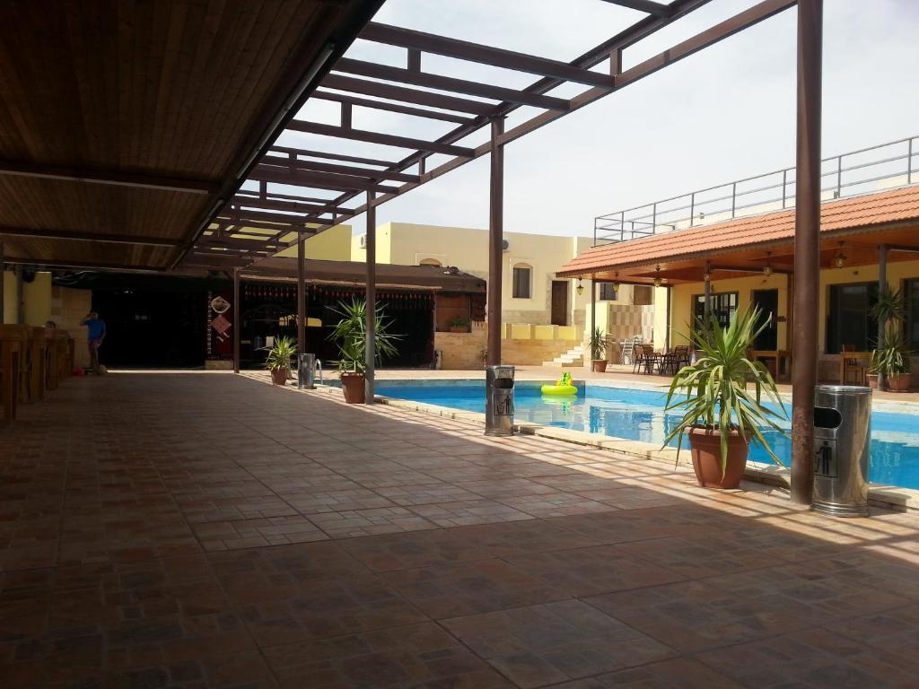 Darna Village Beach Hostel Al Burj Kültér fotó