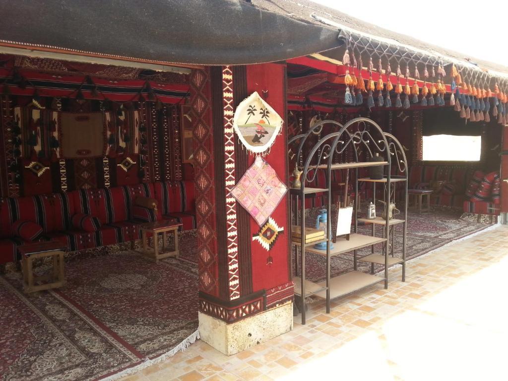 Darna Village Beach Hostel Al Burj Kültér fotó