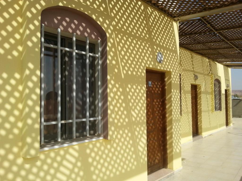 Darna Village Beach Hostel Al Burj Kültér fotó
