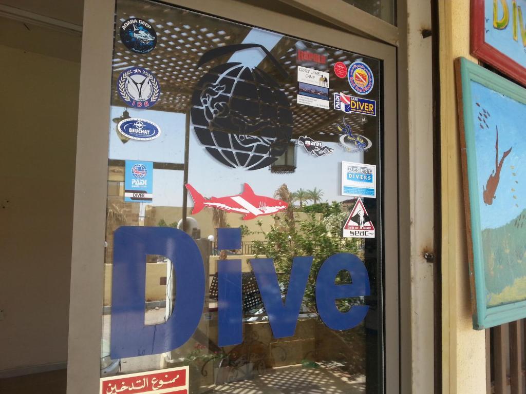 Darna Village Beach Hostel Al Burj Kültér fotó