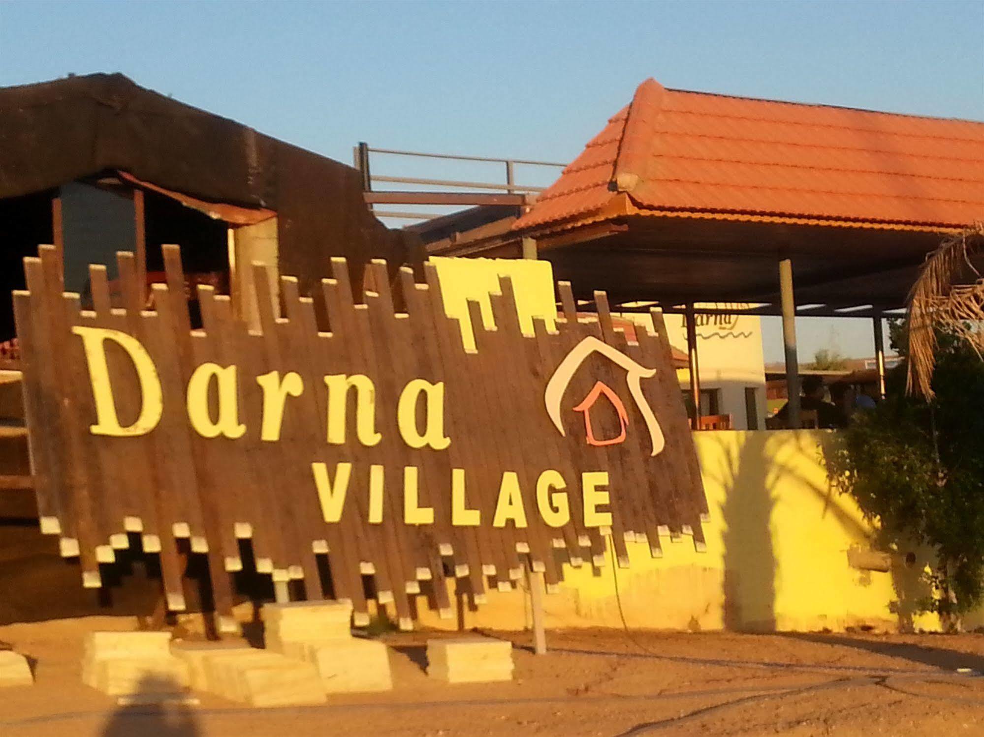 Darna Village Beach Hostel Al Burj Kültér fotó