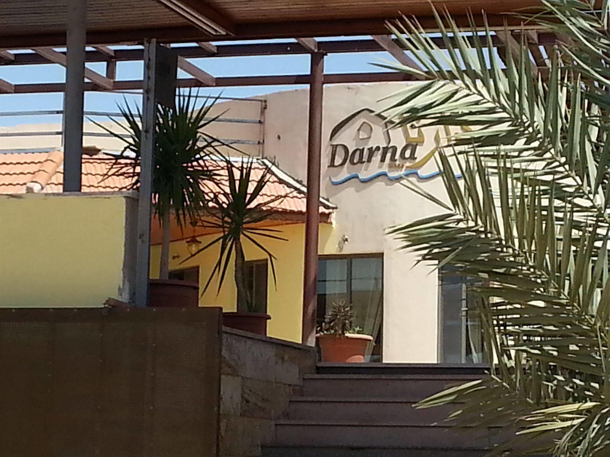 Darna Village Beach Hostel Al Burj Kültér fotó