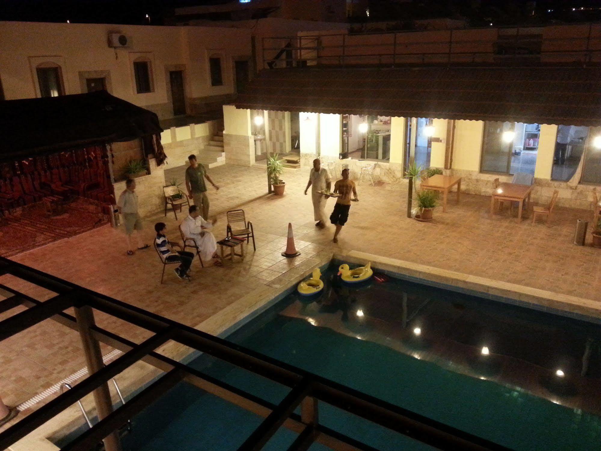 Darna Village Beach Hostel Al Burj Kültér fotó