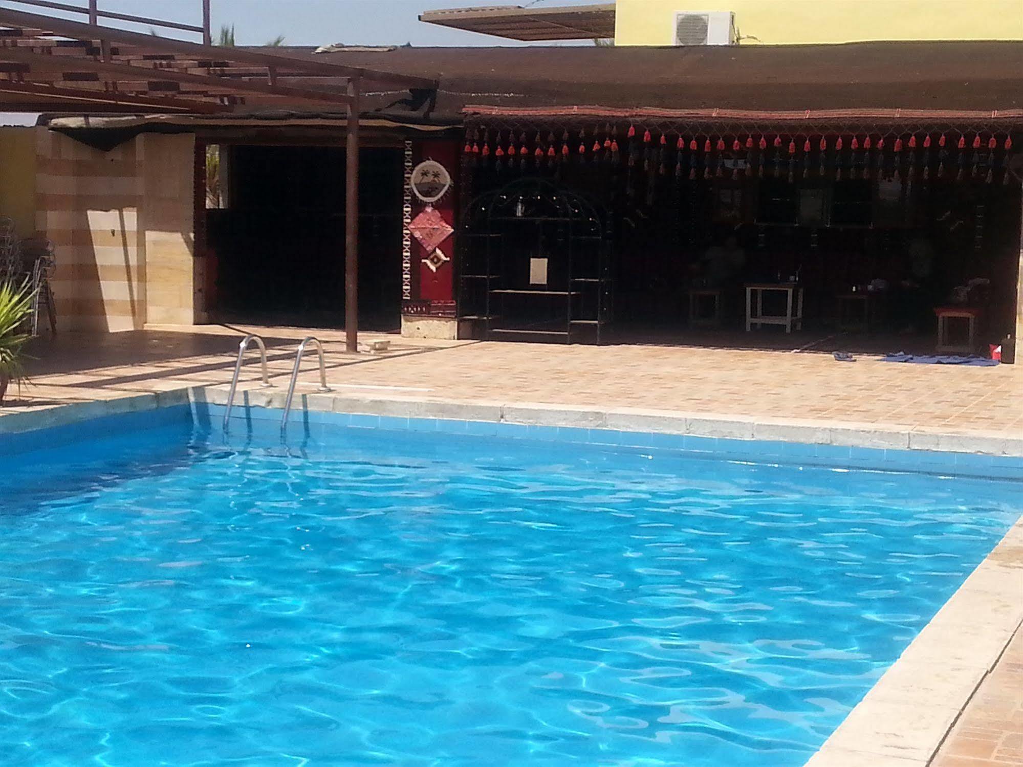 Darna Village Beach Hostel Al Burj Kültér fotó
