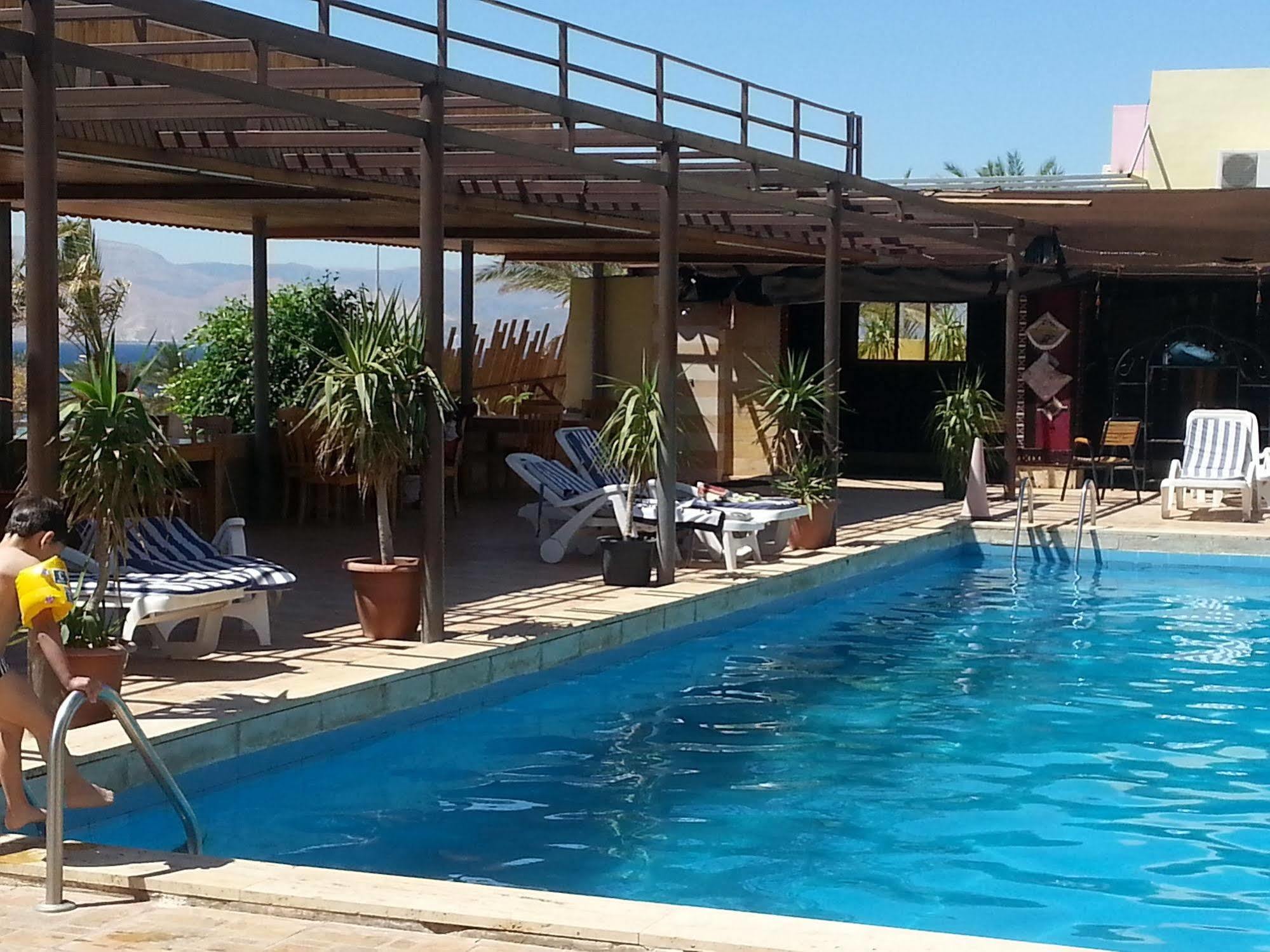 Darna Village Beach Hostel Al Burj Kültér fotó