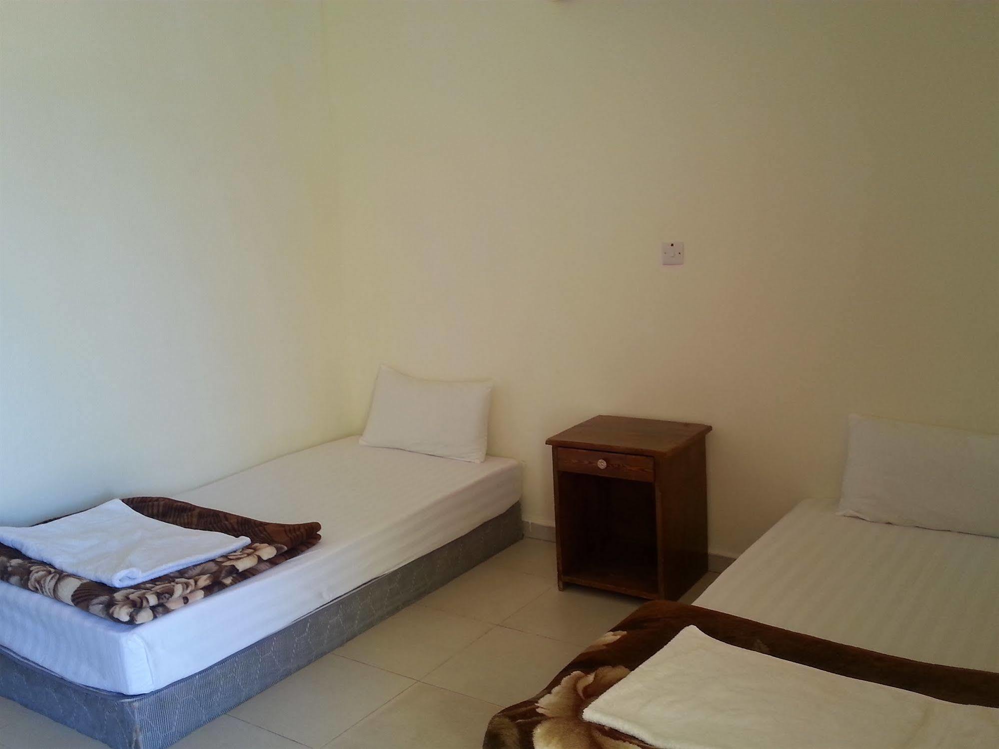 Darna Village Beach Hostel Al Burj Kültér fotó