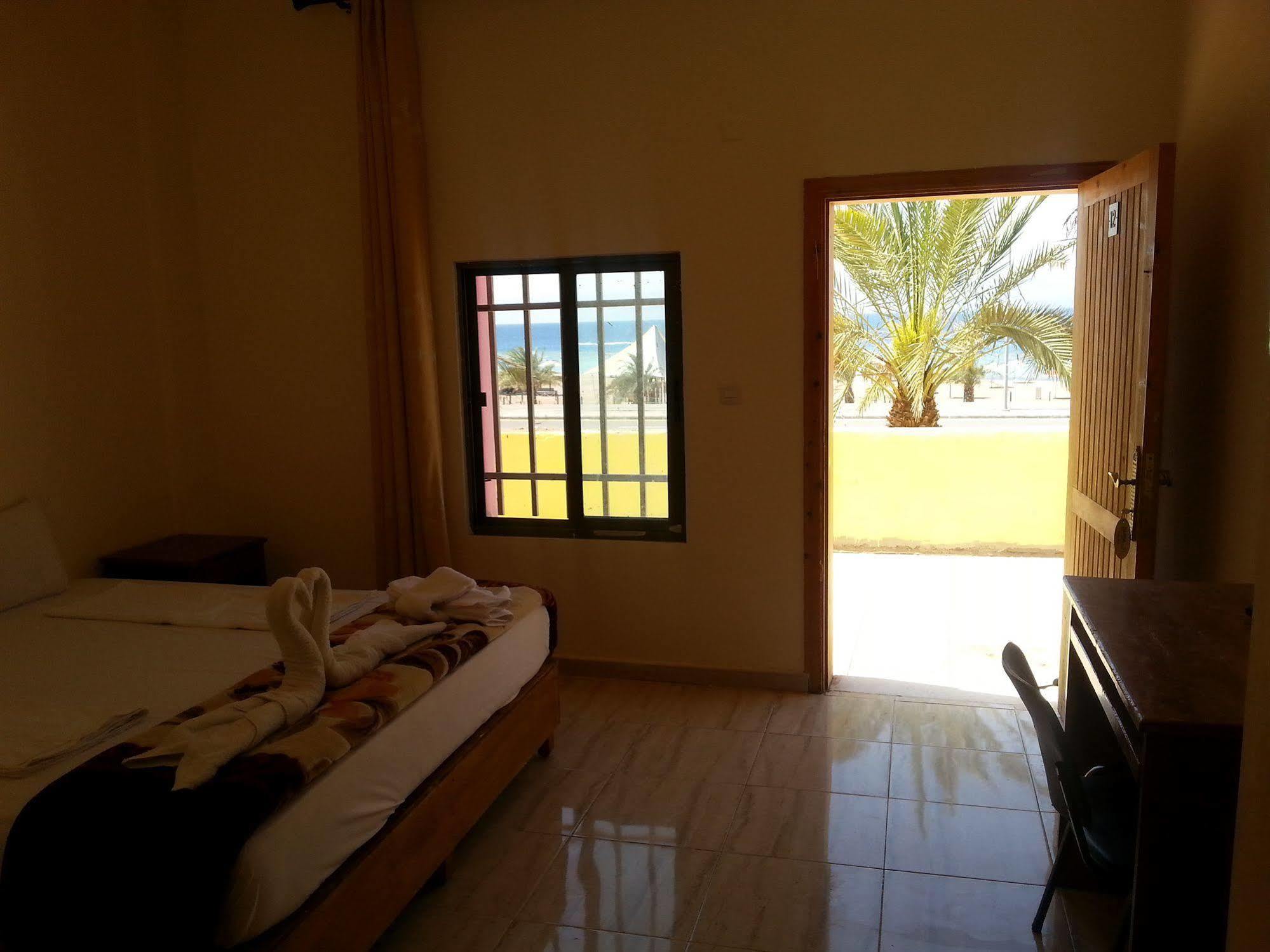 Darna Village Beach Hostel Al Burj Kültér fotó
