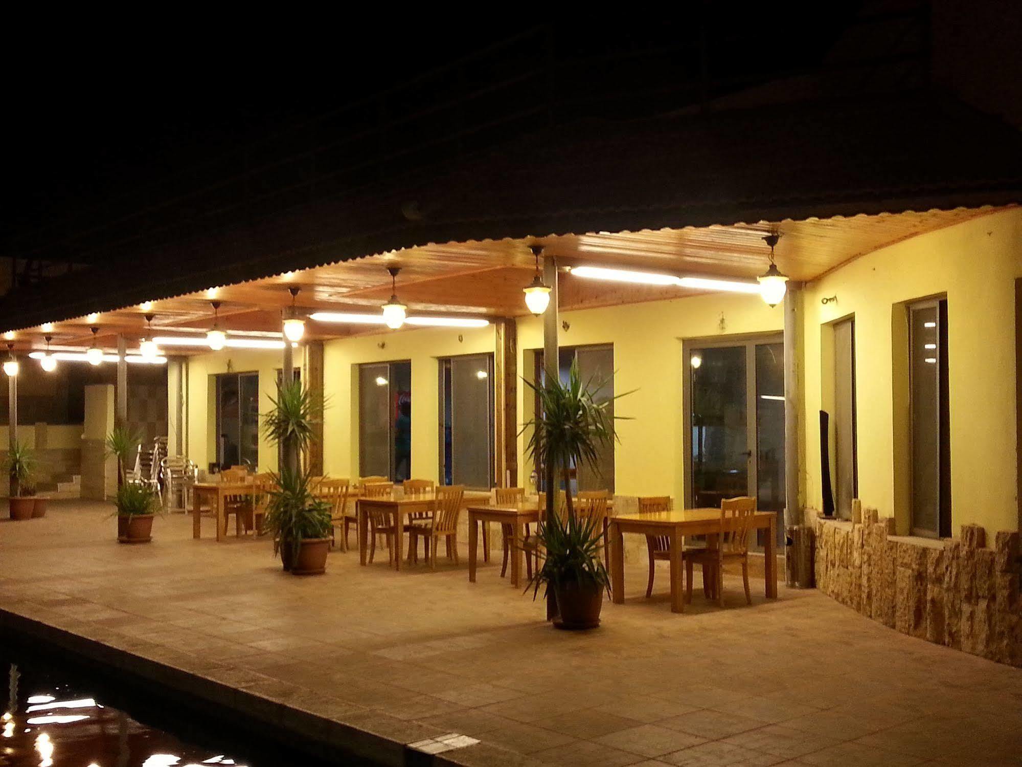 Darna Village Beach Hostel Al Burj Kültér fotó